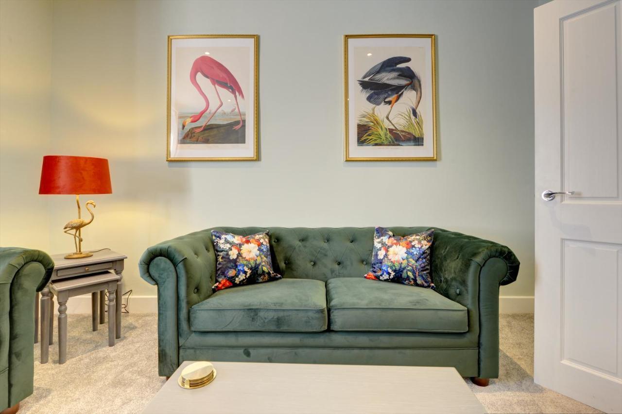 ריפון The Nook - A Modern 2 Bedroom Loft With Parking מראה חיצוני תמונה